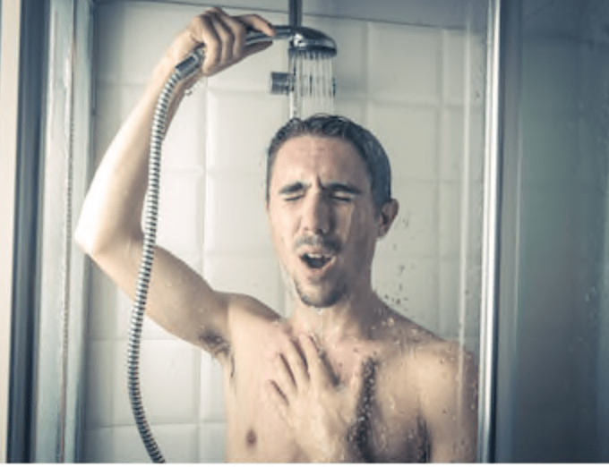 Cold showers to keep a cool head Lynch's Pharmacy